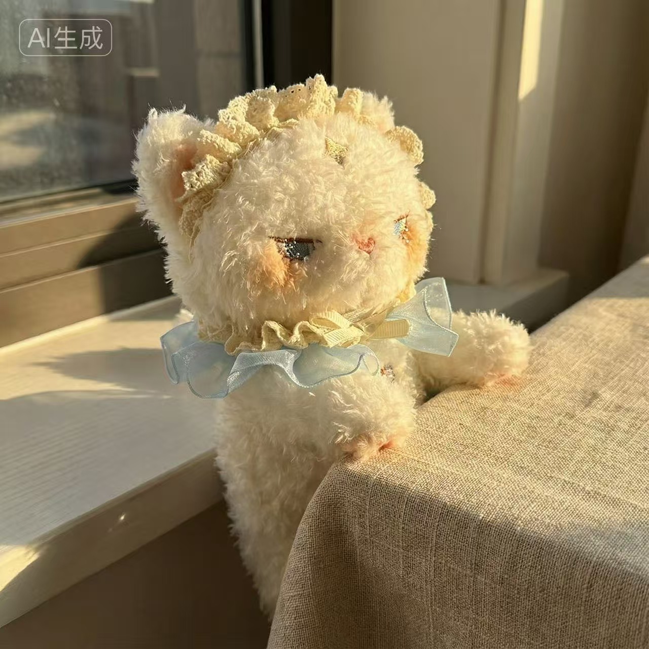 毛绒玩具业务展示